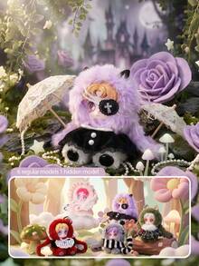 POKOJA LAND Mystery Box/Blind Box/Surprise Box/Random Box(Non-Plush Filling) - Tide play blind box - View 1