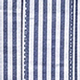 Azul y blanco
