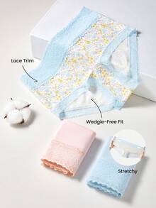 LUVLETTE Quần short nữ - Nhiều màu - Xem 3