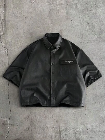 AXEPEAK Men Shirts