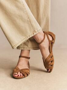 Kaki Velvet