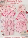 Ropa para niñas jóvenes