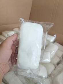 1 Peça Brinquedo de Aperto Lento de Espuma Não Pegajoso, Simulação de Tira de Bolo de Arroz Macio, Objeto de Estimulação Sensorial, Brinquedo Anti-Estresse Adequado para Adolescentes, Adultos, Escritório, Casa, Uso Diário, Relaxamento e Alívio de Estresse - Multicolorido - Visão 7