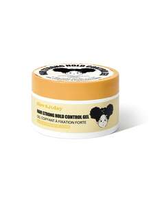 Slow Sunday Hair Strong Hold Control Gel, Wax Strong Hold Non-Greasy, Long-Lasting Hold, For Edge Broken Hair And Baby Hair, Good Choice For Vacation, Travel Essentials, Halloween & Christmas, Suitable For Fall & Winter Hair Styling, Autumn Essential - Cream - View 6
