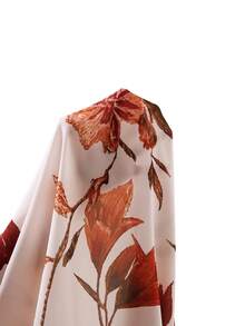 Ellevyn Đầm Bohemian in hoa lãng mạn dành cho nữ, thích hợp cho mùa hè. - Nhiều màu - Xem 7