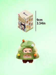 POKOJA LAND Mystery Box/Blind Box/Surprise Box/Random Box(Non-Plush Filling) - Tide play blind box - View 5