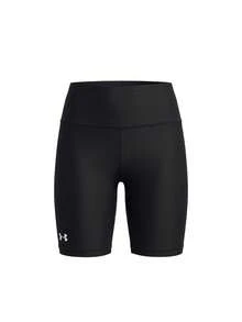 Under Armour HeatGear Women's Shorts Black - Black - View 1