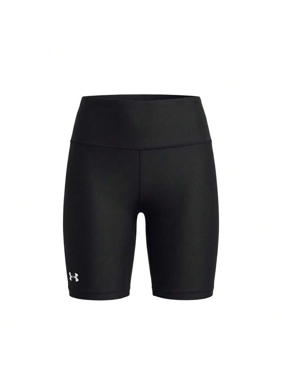 Under Armour HeatGear Women's Shorts Black - Black - View 1