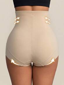 Maternity Shapewear - Apricot - View 6