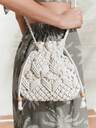 SHECARRY Stylish And Exquisite Hand-Woven Women's Bags
