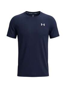 Under Armour Vanish Men's Short Sleeve T-Shirt Navy Blue - Navy Blue - View 1