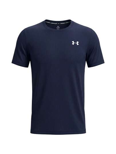 Under Armour Vanish Men's Short Sleeve T-Shirt Navy Blue