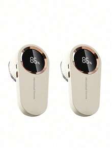 Teckwe [Hair Depilator] Electric Fabric Shaver, Clothing Liner - Reusable, Portable, Easy To Clean, Displays Remaining Battery, Suitable For Home, Apartment, And Christmas Gifts(Equipped With A 500mAh Lithium Battery) - one size fits all - View 14