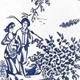 Xanh và trắng
