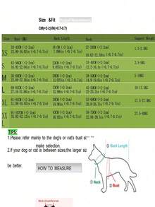 PETSIN 大型犬服装 大型犬救生衣 简约小狗爪印图案 运动风 轻薄夏季沙滩泳装 防护服 欧美地区 可用于户外散步、牵引、宠物救生衣和泳衣 - 彩色 - 查看 5