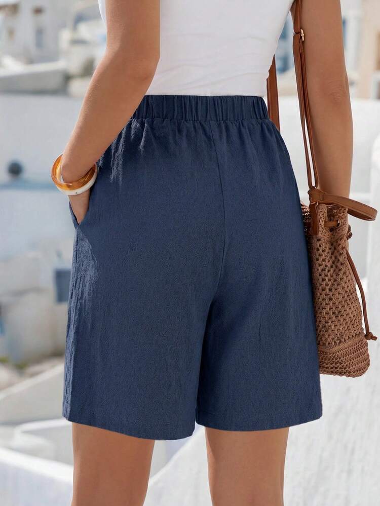 Women's Casual Everyday & Holiday Matching Shorts