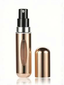 Zazumi وردي ساطع، زجاجة عطر 5 مل، زجاجة تخزين العطر، زجاجة رش قابلة لإعادة التعبئة، موزع العطر، قارورة قابلة لإعادة الاستخدام.، مجموعة زجاجات السفر - متعدد الألوان - مشاهدة 17