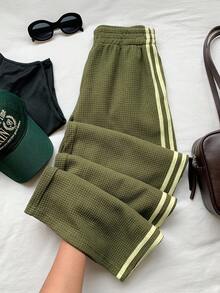 Comfortcana Quần thể thao nữ - màu đen - Xem 3