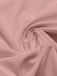 Nuevo body de mujer de hombros descubiertos de moda, minimalista y versátil, top blanco, body blanco, ajustado, adecuado para ir al trabajo, con encanto intelectual, atuendo de verano, ropa de primavera, playa, cumpleaños, salida, vacaciones, cas - Rosa - Ver 5