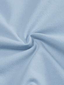 Manfinity Joysei Áo thun nam tay raglan màu trắng hiệu Light Blue Label (Chất liệu vải) - Màu xanh nhạt - Xem 3