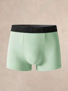 EverLounge Bộ 7 chiếc quần boxer nam phối màu tương phản, thoải mái. - Nhiều màu - Xem 7