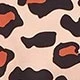 Leopard Brown