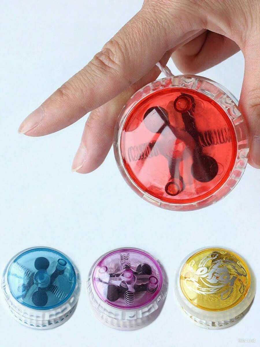 MINKOJA 10 Pieces/Sets Of Random Toys For Leisure And Entertainment (1 Piece Per Set) - Multicolor - View 1