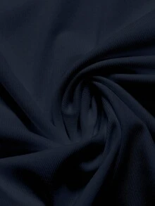 Franclia 时尚女士新款露肩连体衣，简约百搭，白色上衣，白色连体衣，修身剪裁，适合通勤、工作，尽显知性魅力，夏季穿搭，春季穿着，海滩、生日、外出、度假、休闲，Y2K风格，毕业季服装，百搭日常休闲白色吊带修身连体衣 - 藏蓝色 - 查看 6