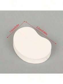 6 Ear Patches, With Correction And Cutting Ears, Suitable For Daily Makeup, Ball Parties, Weddings, Shopping, Dating And Travel Essentials. - Multicolor - View 3
