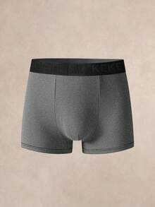 Set de 7 calzoncillos tipo bóxer simples y cómodos para hombres - Multicolor - Ver 3