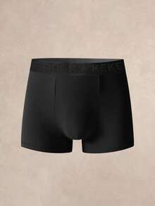Set de 7 calzoncillos tipo bóxer simples y cómodos para hombres - Multicolor - Ver 6