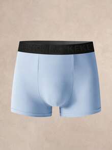 EverLounge Bộ 7 chiếc quần boxer nam phối màu tương phản, thoải mái. - Nhiều màu - Xem 3