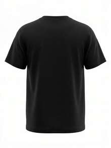 Hugo Boss Kids T-Shirt Black - Black - View 2