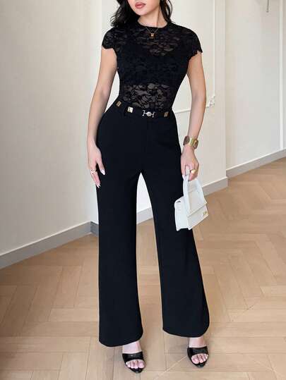 Modelyn Women Pants