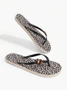 Grefit Chinelos Dobráveis com Bico e Salto para Mulheres, Chinelos Dobráveis de PVC Fashionáveis para Casa, Adequados para Sapatos de Férias de Verão, Sapatos de Volta às Aulas de Verão, Sapatos Universitários, Sapatos de Primavera, Sapatos de Férias de Primavera, Sapatos de Páscoa, Adequados para Estilo Casual de Praia - Multicolor 3 - Visão 6