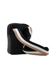Hugo Boss Kids Crossbody Bags Black - Negro - View 2
