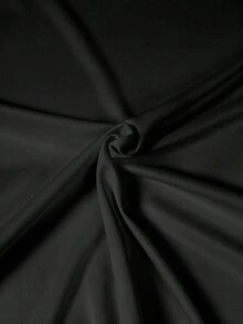 BATMAN X SHEIN RISE LYT Áo tank top thể thao nam dáng rộng màu đen in logo hình con dơi, thích hợp cho mùa hè. - màu đen - Xem 3