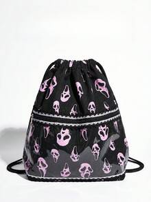 Pink grimace