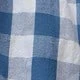 Blue and White