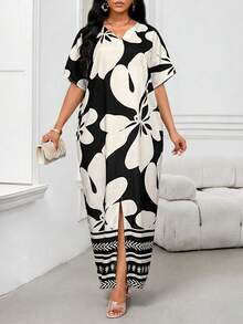 Black and White