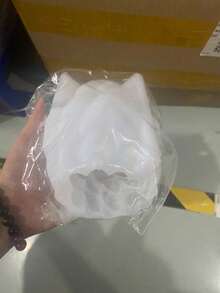 DIY几何艺术蜡烛硅胶模具 - 易脱模3D滴状设计 - 香薰石和蜡烛熔块工艺品,适用于生日、情人节、复活节和节日礼物 - 多色 - 查看 12