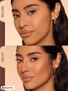 SHEGLAM Dream Touch PhấN TạO KhốI-15 Mud Pie PhấN TạO KhốI DạNg BộT ThươNg HiệU LàM đẹP Trang đIểM Mỹ PhẩM Cho Phụ Nữ Và Cô GáI HoàN HảO Cho MùA Hè MùA XuâN Lý TưởNg Cho Y2K ThờI Trang Sang TrọNg Phù HợP Cho Sinh NhậT NgàY CủA Mẹ Quà TặNg TiệC SẵN SàNg MàU SắC TốT NhấT - Mud Pie - Xem 2