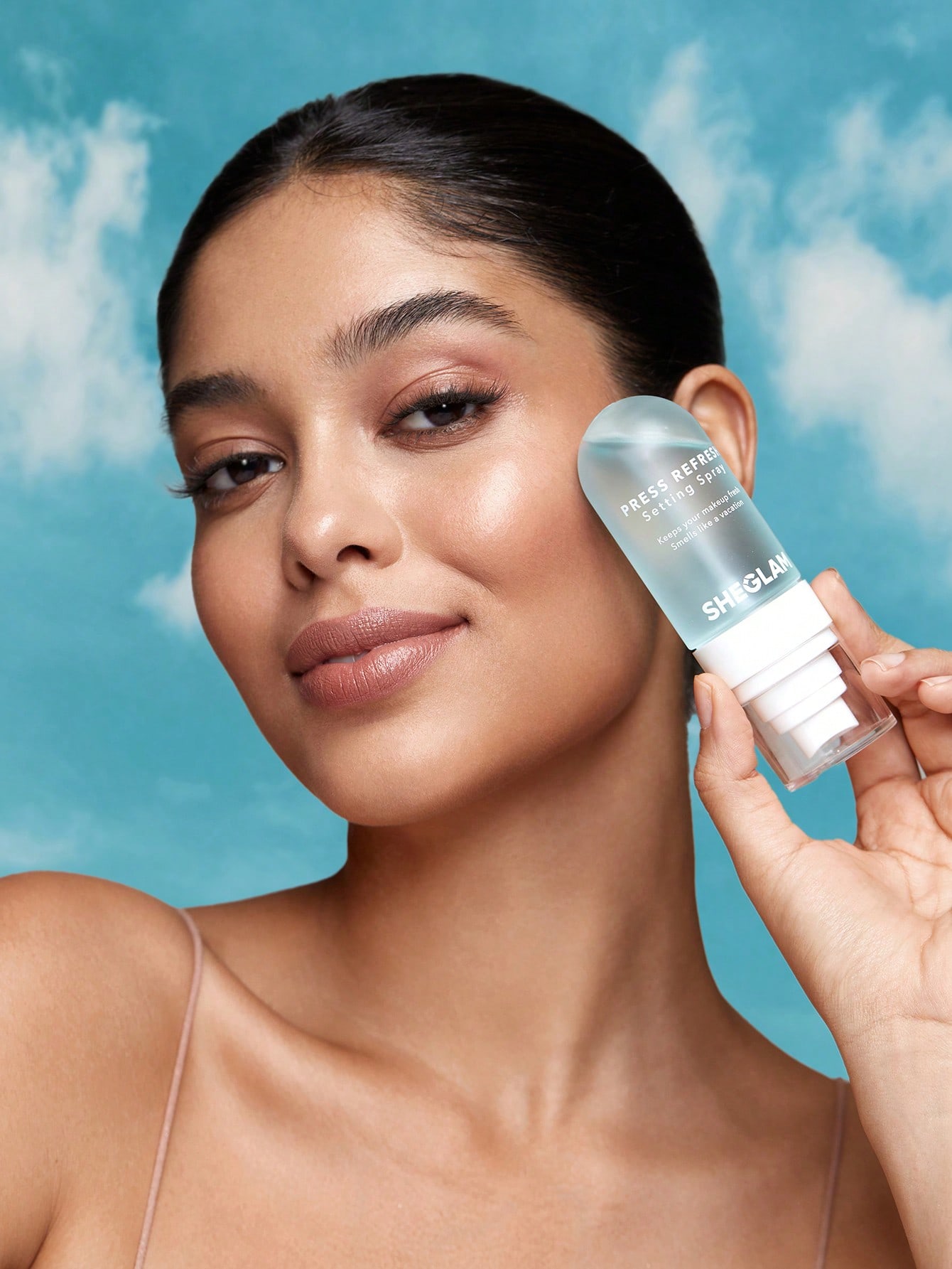 Press Refresh Setting Spray 7