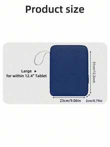 Túi bảo vệ mềm DANYCASE tương thích với iPad Air 11 M2 2024 Air 5 Air 4 10.9 9th 8th 7th 10.2 5th 6th 9.7 10th Gen 10.9 Pro 11 Pro 12.9 Mini6 - Nhiều màu - Xem 16