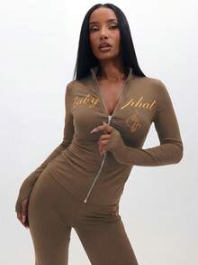 Chocolate Brown