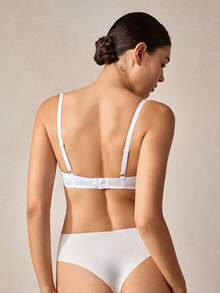 Veilyse Bộ 3 áo ngực thời trang có gọng MIMILEMON dành cho nữ - Nâng ngực, tạo dáng gợi cảm, thoải mái suốt cả ngày, định hình vóc dáng mỗi ngày. - Nhiều màu - Xem 3