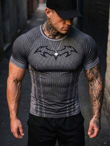 GymBeat Áo Tees & Tanks  Thể thao Nam - Nhiều màu - Xem 1