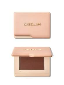 SHEGLAM Dream Touch Bronzer-17 Earthy Sepia Powder Bronzer - Earthy Sepia - View 10