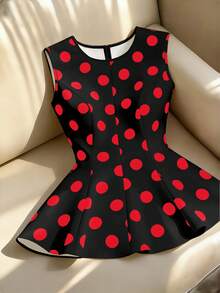 Red and Black