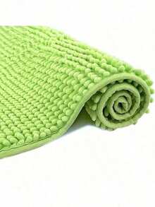 Soft Coral Fleece Pet Carpet/Mat - Highly Absorbent, Suitable For Rabbit Cages, Provides Comfortable Sleeping Environment For Small Animals - Multicolor - View 24